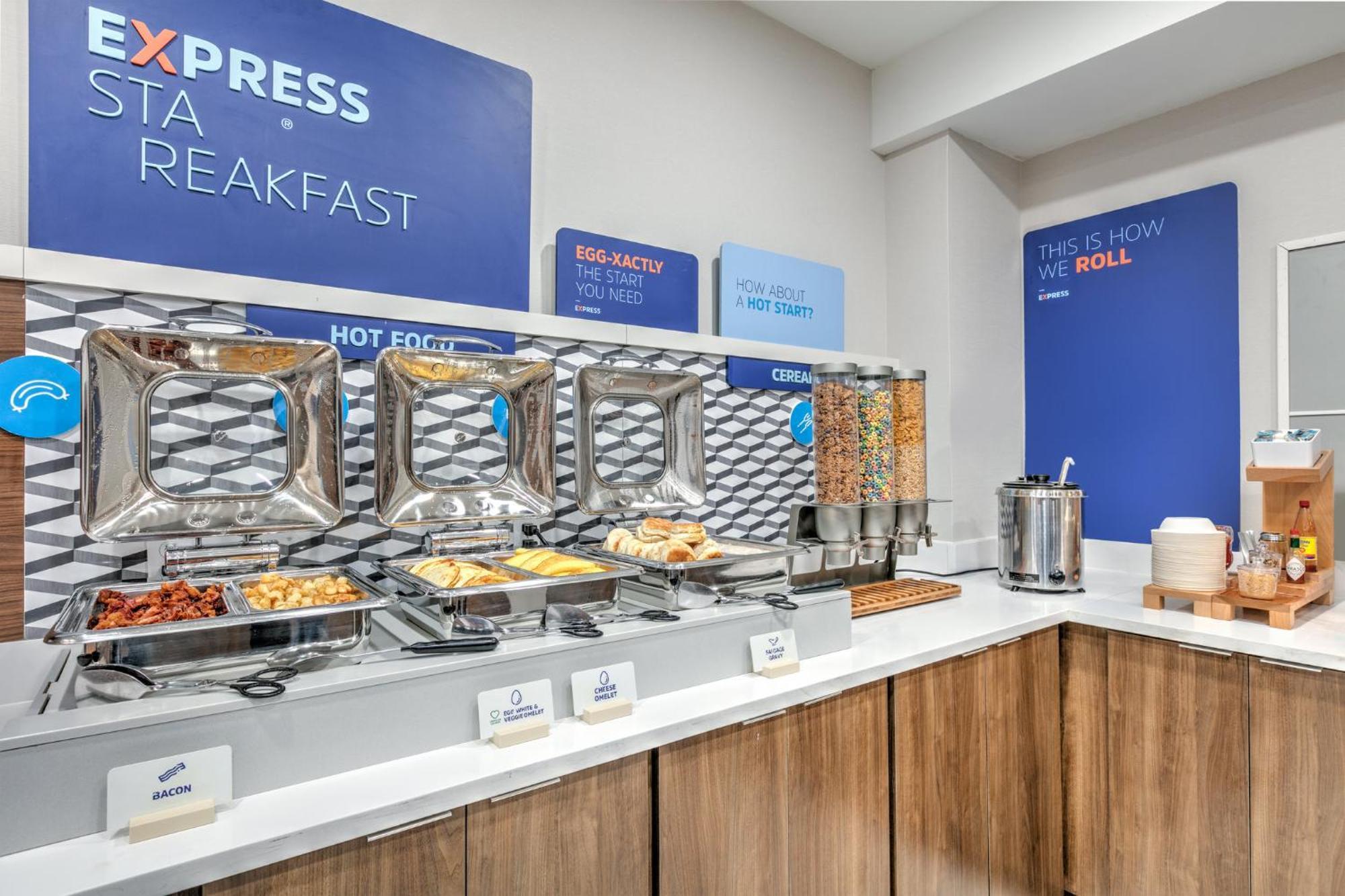 Express Hotel&suites